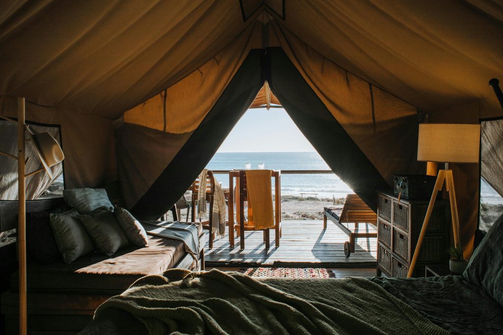 Starting a Glamping Business UK