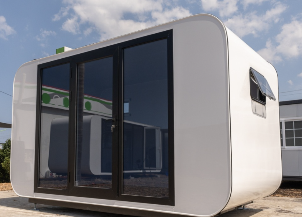 Prefab Modular Backyard Offices & Rooms